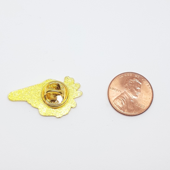 Beetlejuice enamel pin - Picture 3 of 3